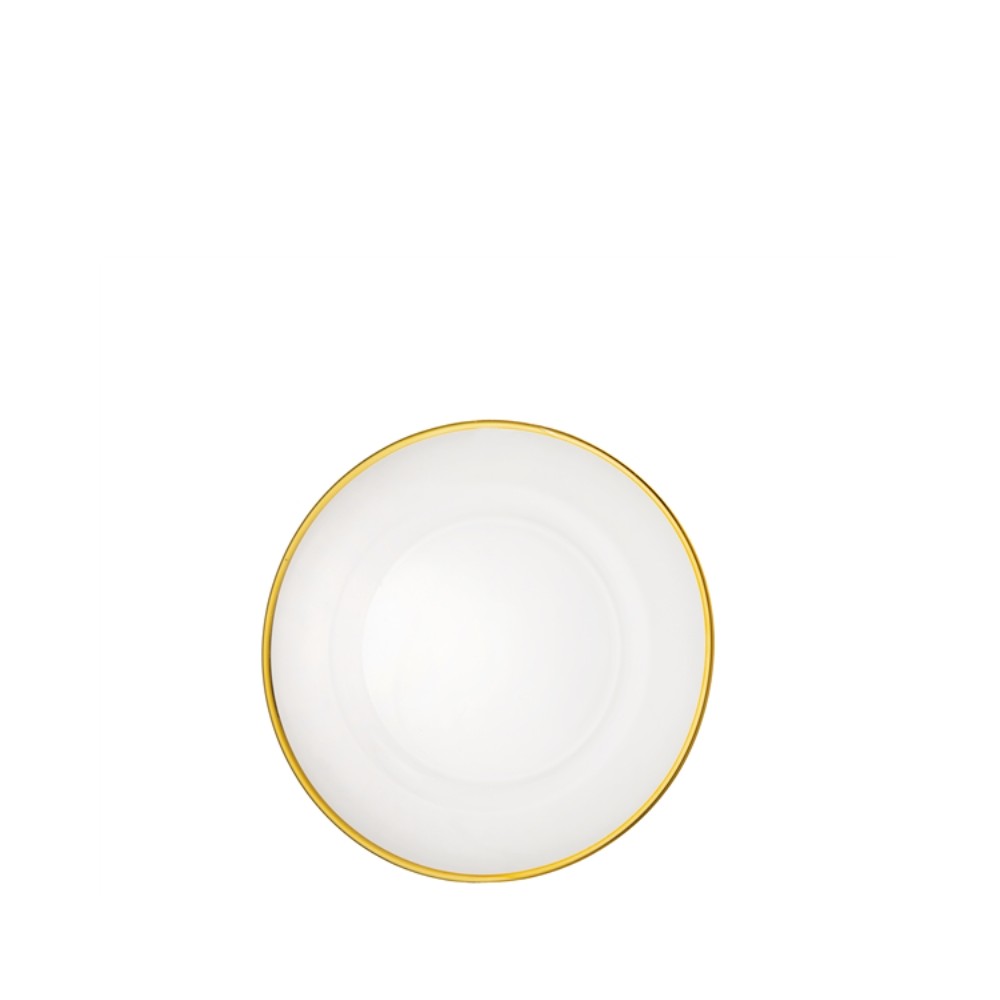 Piattino Mya dm16cm Gold
